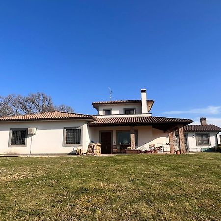 Agriturismo La lampada di Atena Vetralla Exterior foto
